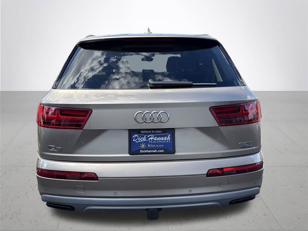 Used 2018 Audi Q7 3.0T Prestige w/ Prestige Package AWD/4WD image 7