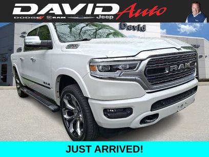 Used 2019 RAM 1500 Limited