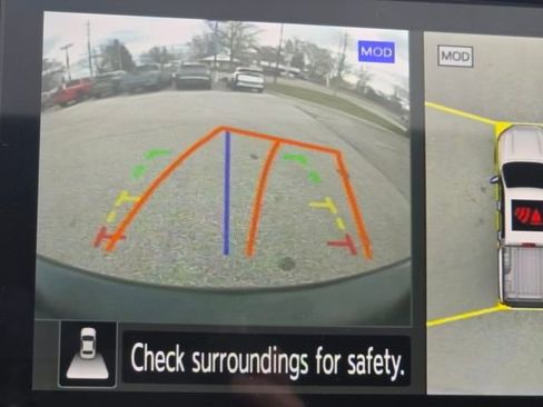 New 2026 Nissan Frontier PRO-4X image 8