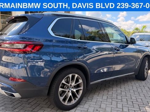 Used 2022 BMW X5 xDrive40i w/ Premium Package AWD/4WD image 14