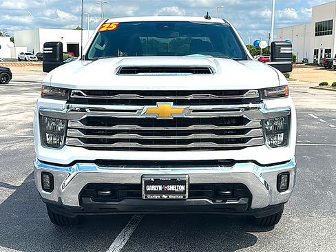 Used 2025 Chevrolet Silverado 2500 LT w/ Convenience Package AWD/4WD image 11