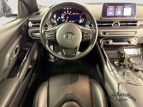 Used 2022 Toyota Supra Premium w/ Driver Assist Package RWD image 28