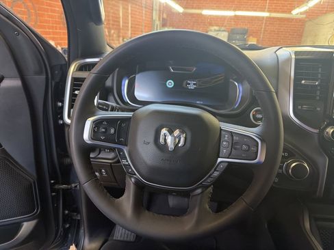 New 2026 RAM 1500 Big Horn AWD/4WD image 14