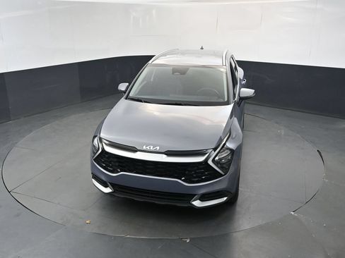Used 2023 Kia Sportage EX AWD/4WD image 30