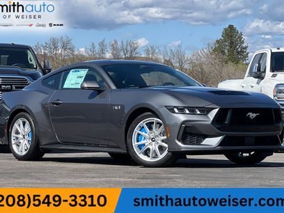 New 2024 Ford Mustang GT Premium