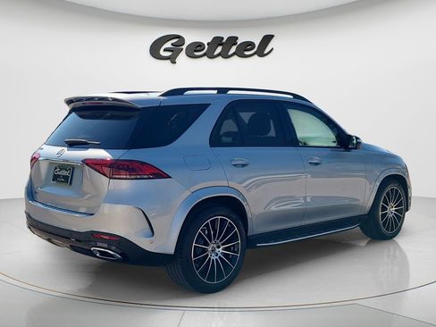 Used 2022 Mercedes-Benz GLE 350 image 4