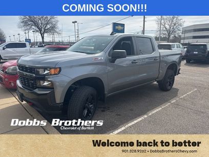 Used 2021 Chevrolet Silverado 1500 Custom Trail Boss
