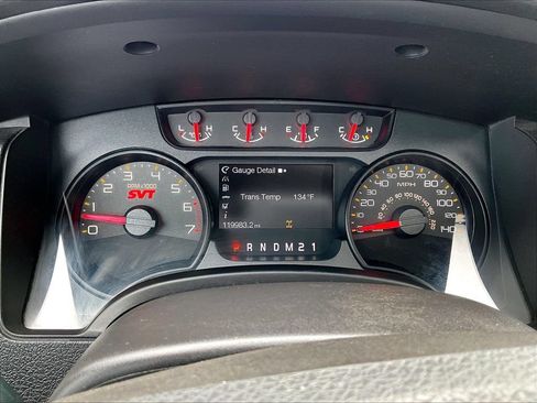 Used 2011 Ford F150 Raptor w/ Raptor Luxury Pkg AWD/4WD image 16