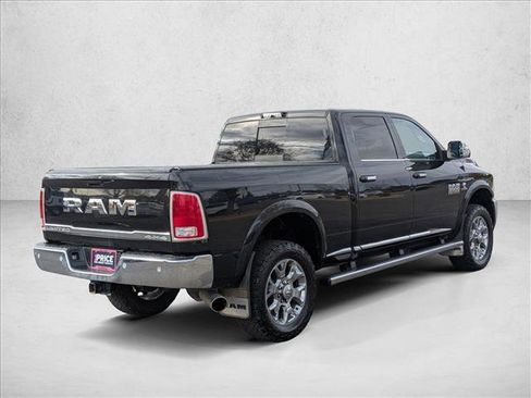 Used 2018 RAM 3500 Limited image 5