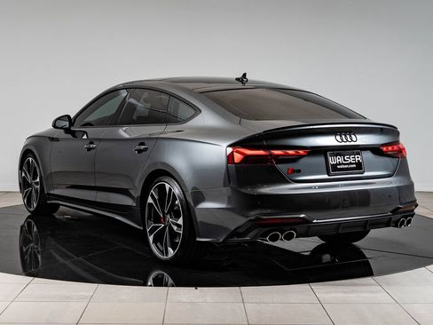 Used 2022 Audi S5 Premium Plus AWD/4WD image 6