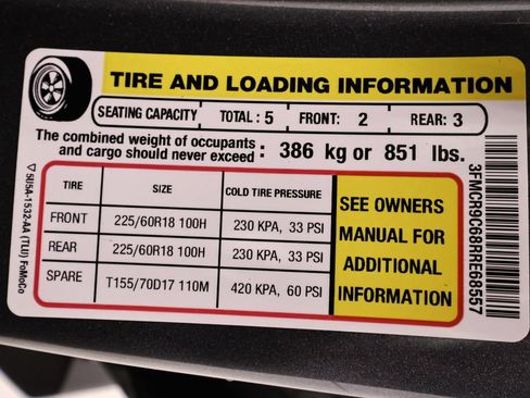 Certified 2024 Ford Bronco Sport Outer Banks w/ Tech Package AWD/4WD image 47