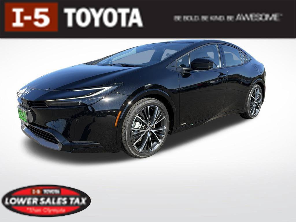 New 2027 Toyota Prius Limited w/ Limited Premium Package AWD/4WD image 1