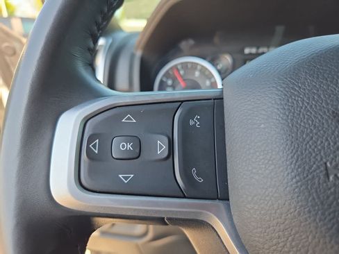 Used 2024 RAM 2500 Big Horn w/ Sport Appearance Package AWD/4WD image 22