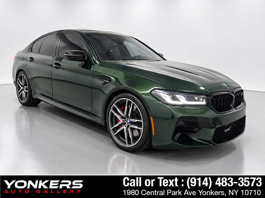 Used 2023 BMW M5 w/ Competition Package AWD/4WD image 6