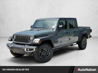 New 2026 Jeep Gladiator Sport