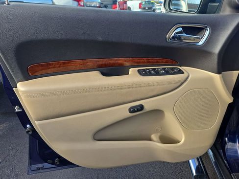 Used 2015 Dodge Durango Citadel w/ Technology Group image 11