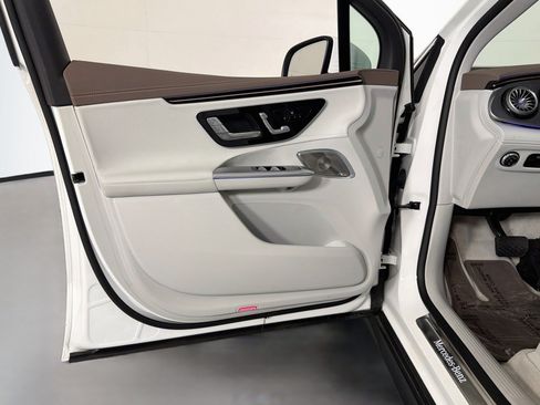 Certified 2023 Mercedes-Benz EQE 350+ 4MATIC SUV image 21