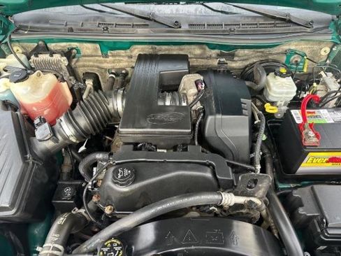 Used 2006 Chevrolet Colorado W/T image 10