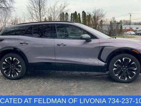 Certified 2025 Chevrolet Blazer EV RS AWD/4WD image 9