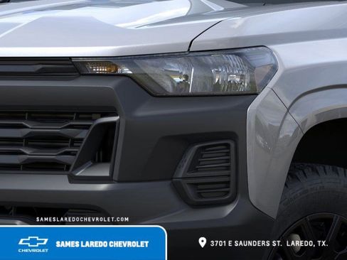 New 2026 Chevrolet Colorado W/T w/ WT Custom Package image 10