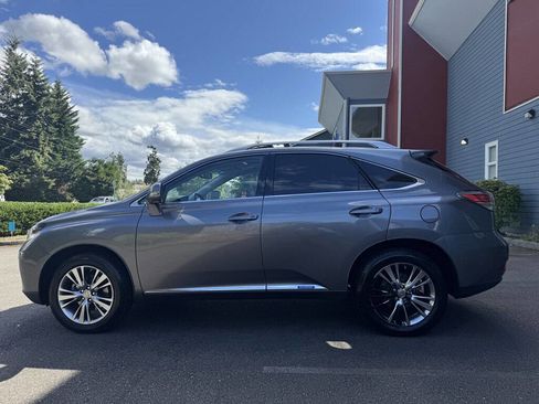 Used 2013 Lexus RX 450h AWD w/ Navigation Pkg image 5
