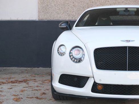 Used 2015 Bentley Continental GT V8 S image 3