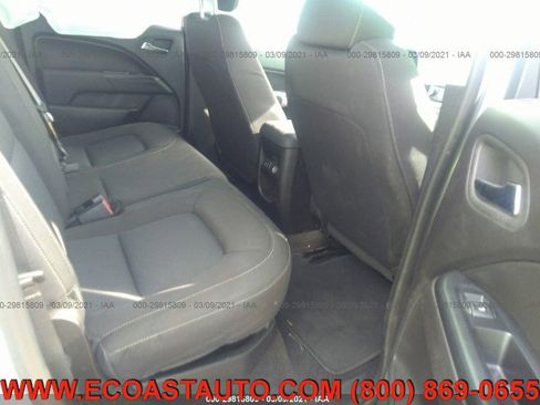 Used 2016 Chevrolet Colorado LT image 8