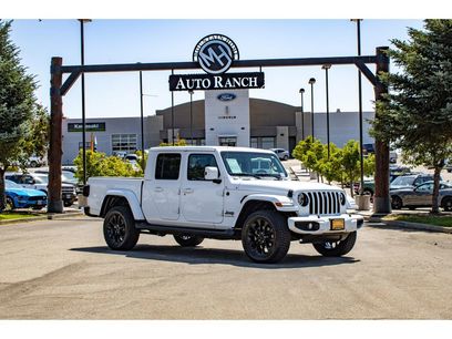 Used 2021 Jeep Gladiator Overland