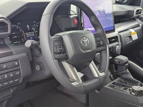 New 2026 Toyota 4Runner TRD Off-Road Premium AWD/4WD image 3