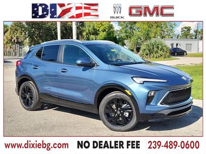 New 2026 Buick Encore GX Sport Touring w/ Advanced Technology Package