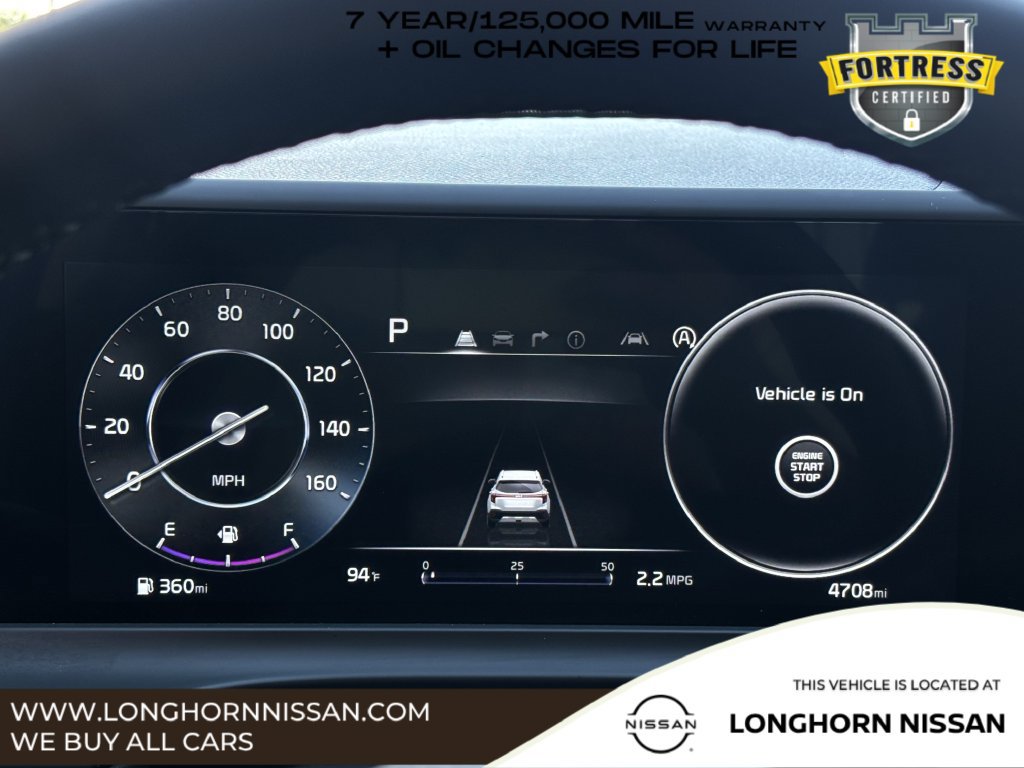 Used 2026 Kia Seltos EX FWD image 12