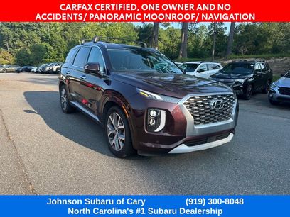 Used 2021 Hyundai Palisade Limited