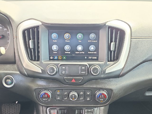 Certified 2021 GMC Terrain SLE w/ Driver Convenience Package FWD image 25