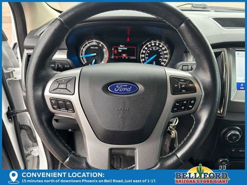 Used 2019 Ford Ranger XLT w/ Equipment Group 302A Luxury image 13