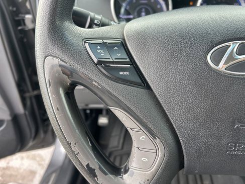 Used 2011 Hyundai Sonata Limited w/ Navigation Pkg 5 image 8