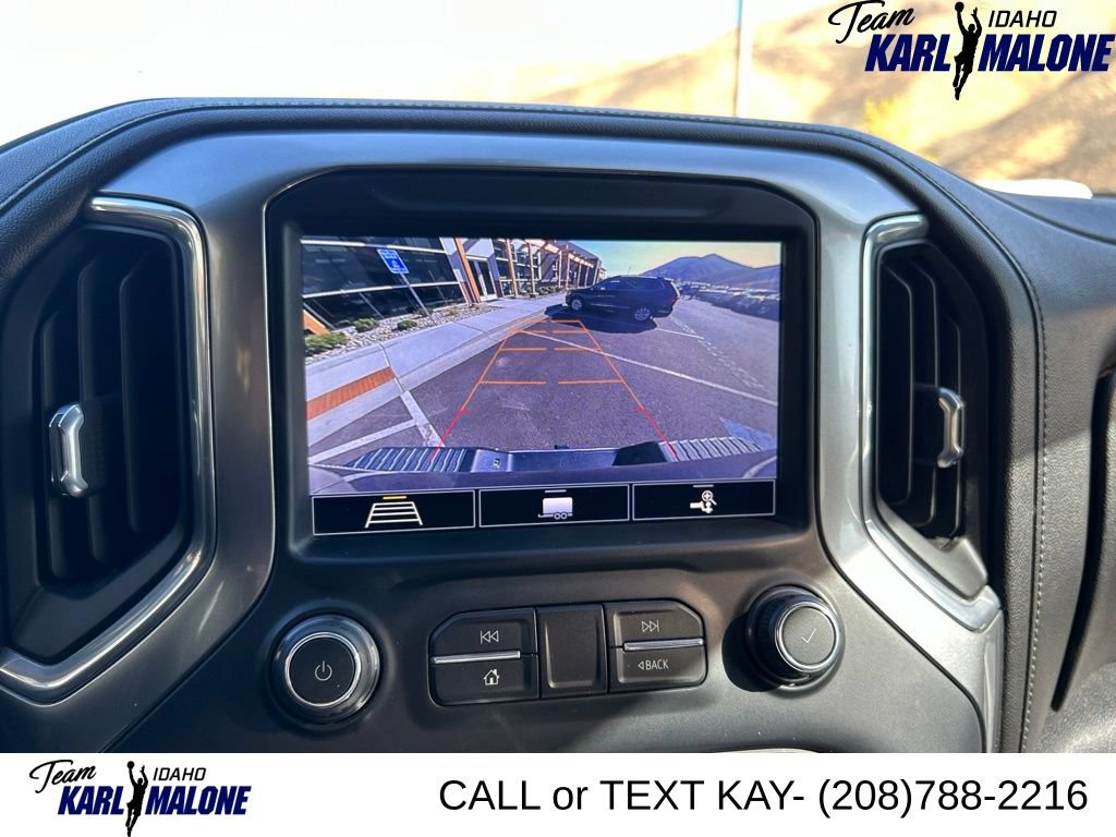 Used 2020 Chevrolet Silverado 3500 LTZ w/ LTZ Plus Package AWD/4WD image 43