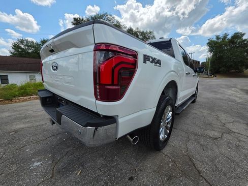 New 2026 Ford F150 Lariat w/ Equipment Group 502A High AWD/4WD image 41