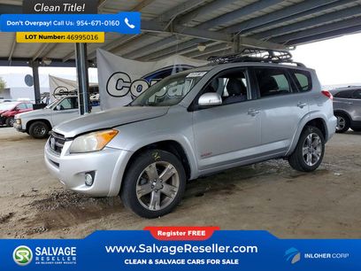 Used 2011 Toyota RAV4 Sport w/ Sport Appearance Pkg