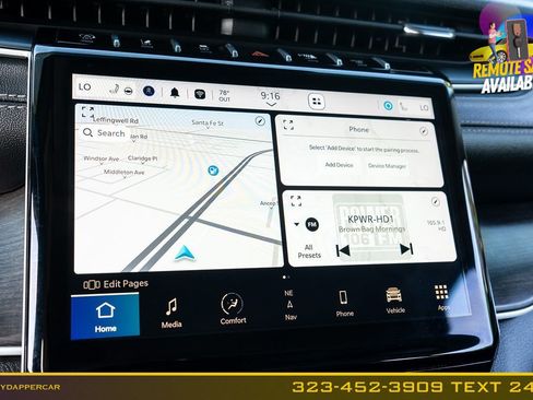 Used 2023 Jeep Grand Cherokee Limited w/ Luxury Tech Group II RWD image 37