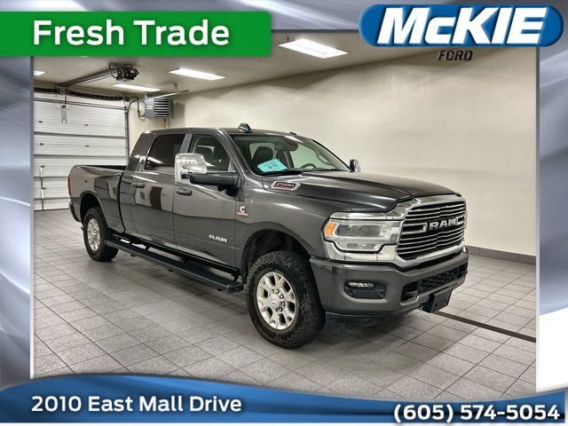 Used 2024 RAM 2500 Laramie w/ Towing Technology Group AWD/4WD image 1