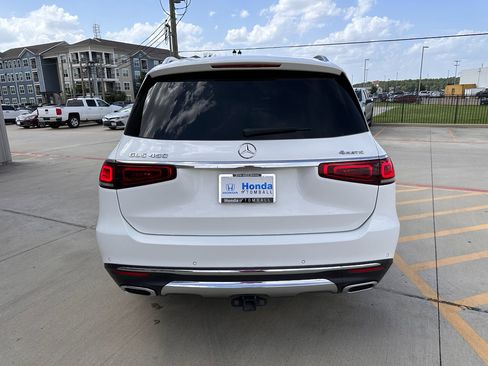 Used 2021 Mercedes-Benz GLS 450 4MATIC image 7
