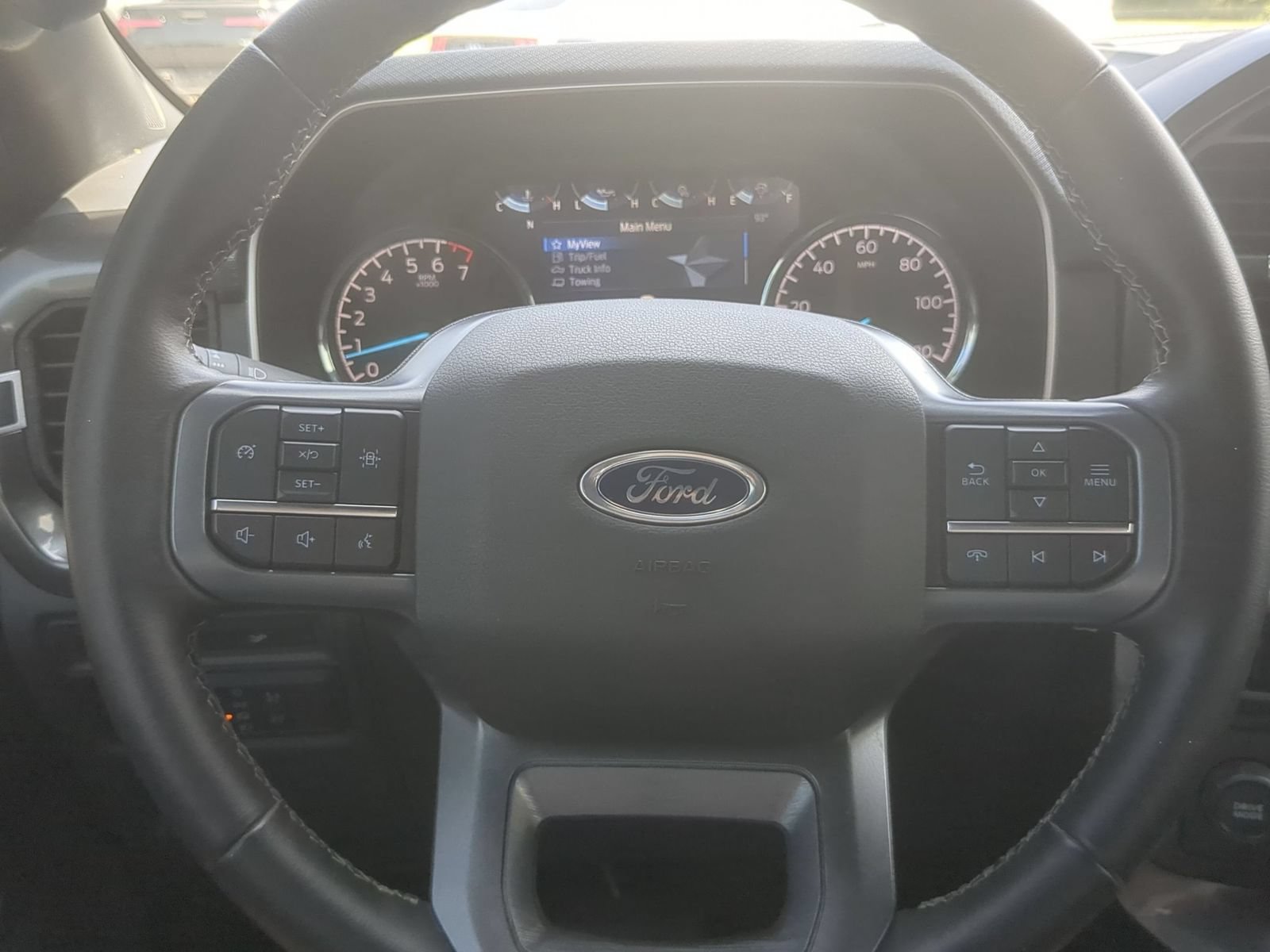 Used 2023 Ford F150 XLT w/ Equipment Group 302A High AWD/4WD image 34