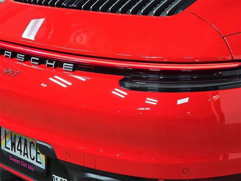 Certified 2020 Porsche 911 Carrera 4S image 30