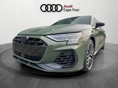 New 2026 Audi S3 Premium