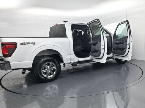 Used 2025 Ford F150 XLT w/ Equipment Group 301A Standard AWD/4WD image 62