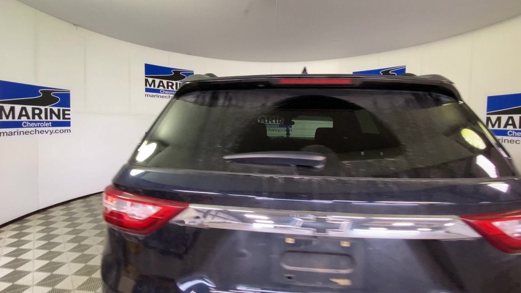 Used 2020 Chevrolet Traverse LT FWD image 9