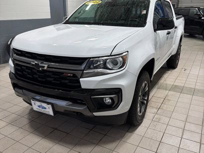 Used 2022 Chevrolet Colorado Z71 w/ Safety Package