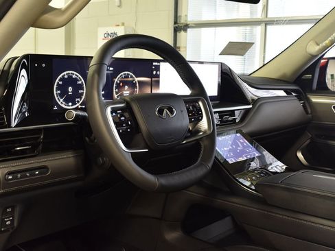 New 2026 INFINITI QX80 Luxe w/ Cargo Package image 12