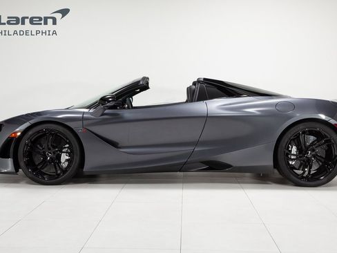 New 2025 McLaren 750S Spider image 9