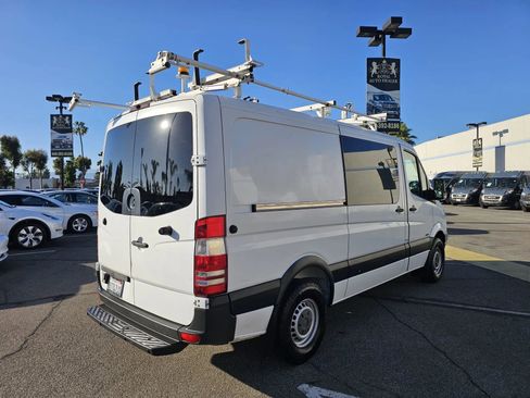 Used 2012 Mercedes-Benz Sprinter 2500 w/ Additional Battery Pkg image 5
